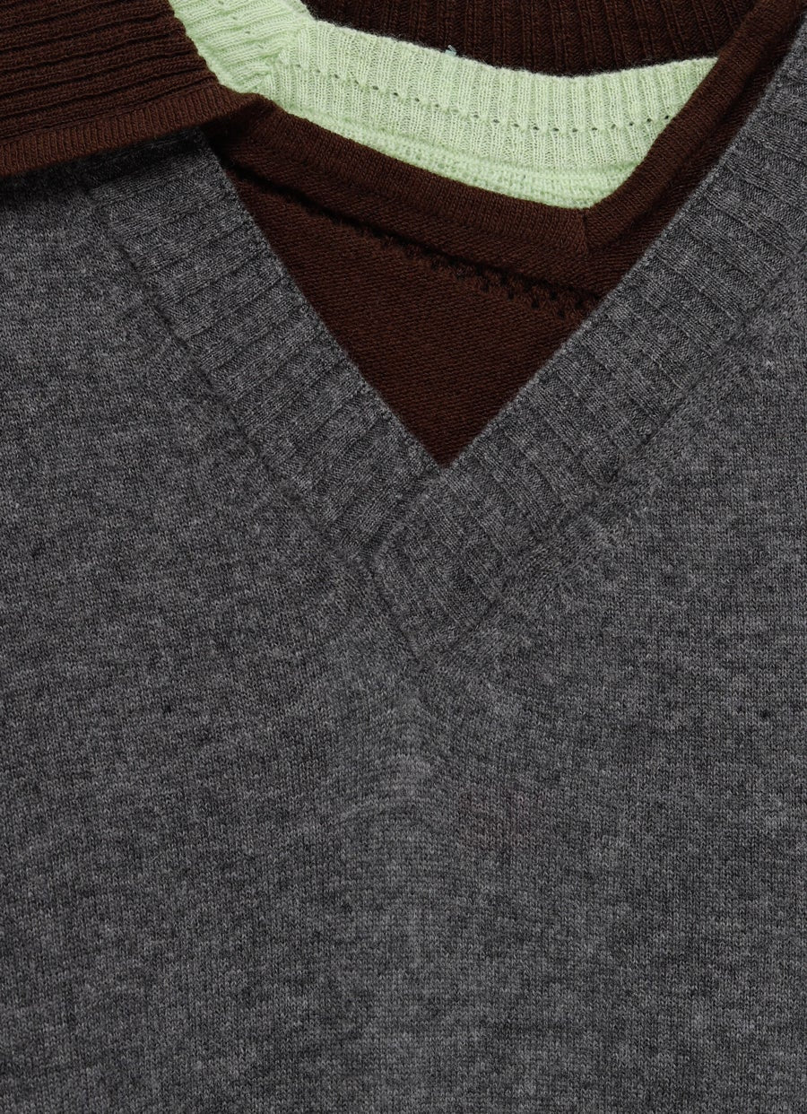 Triple Sweater