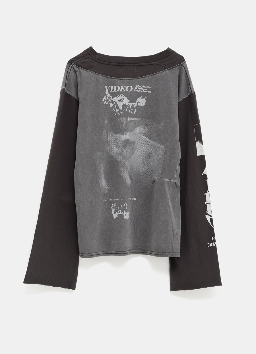 Benny's Video LS T-Shirt