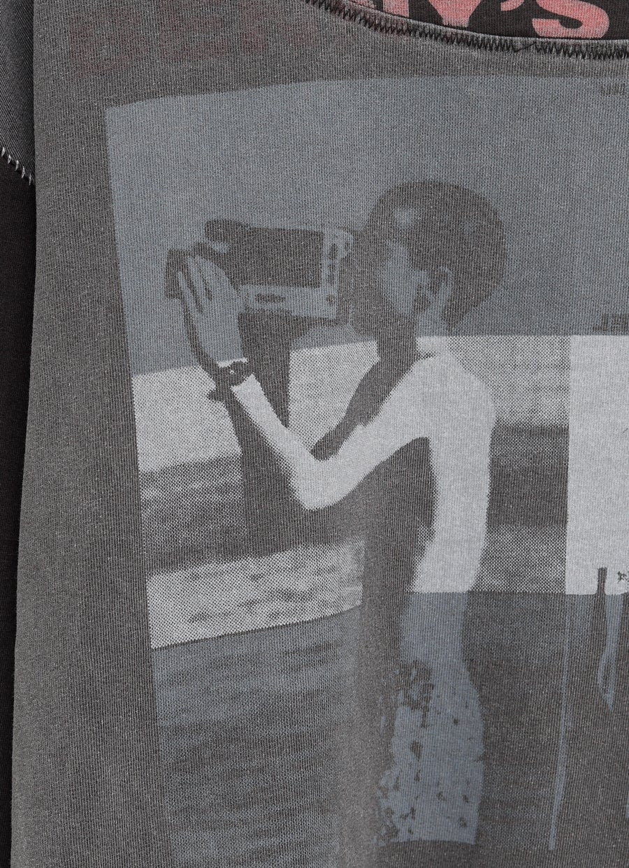 Benny's Video LS T-Shirt