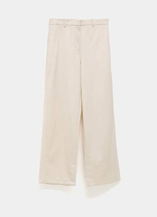 Twisted Seam Trousers
