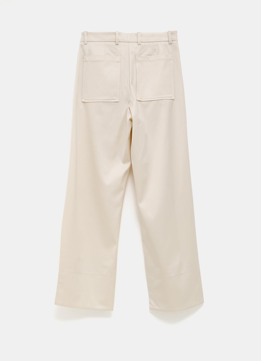 Twisted Seam Trousers
