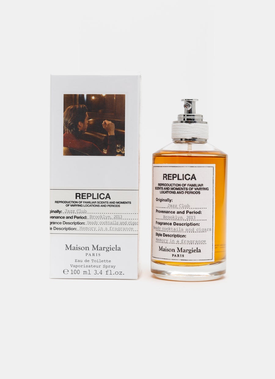 Replica Jazz Club Eau de Toilette 100ml