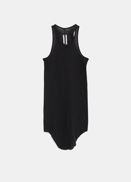 Curved Hem Tank Top