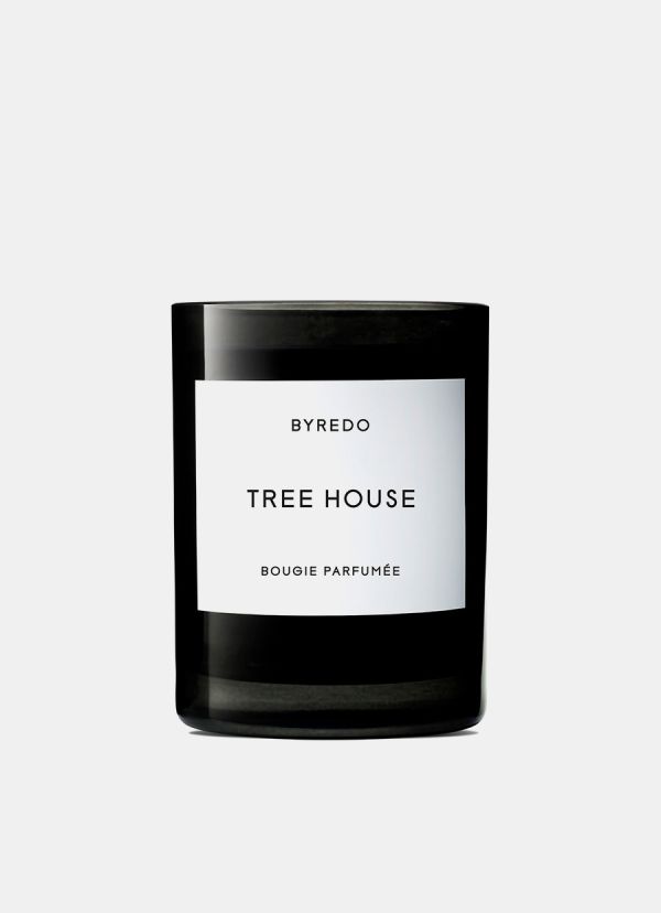 Tree House Candle