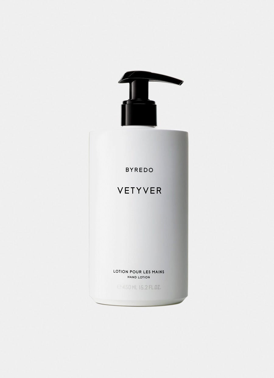 Vetyver Hand Lotion 450ml