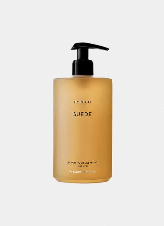 Suede Hand Wash 450ml