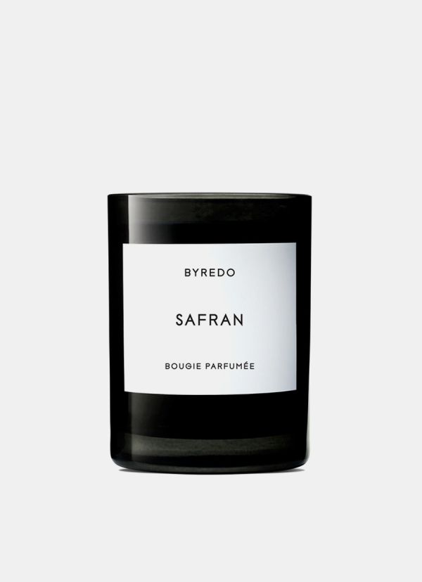 Safran Candle