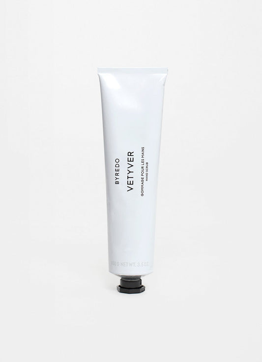 Vetyver Hand Scrub 100ml