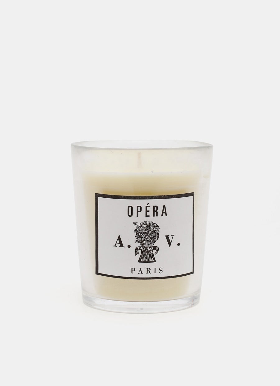 Opéra Scented Candle