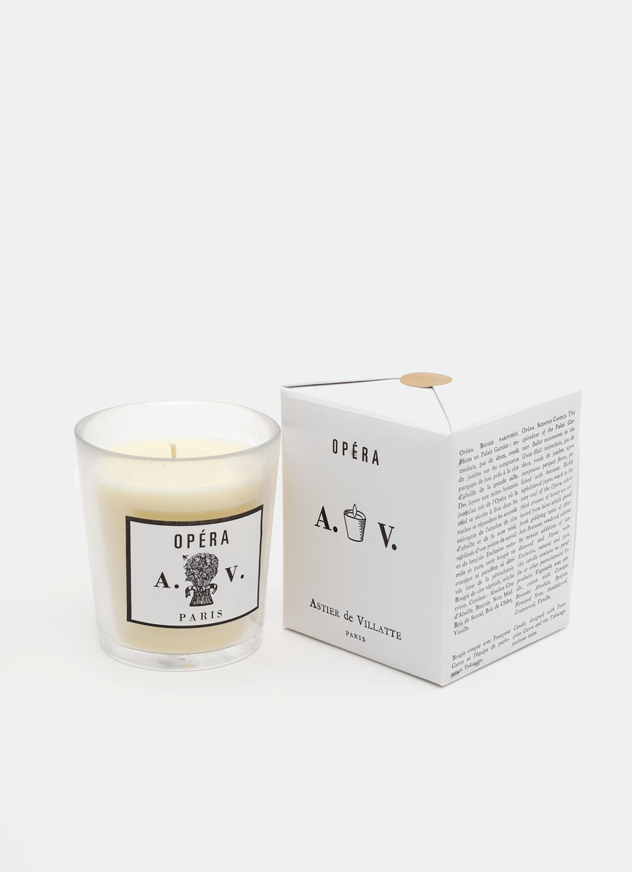 Opéra Scented Candle
