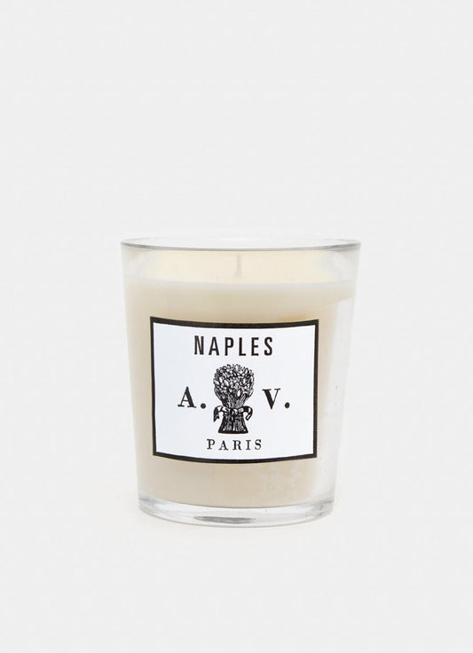 Naples Scented Candle