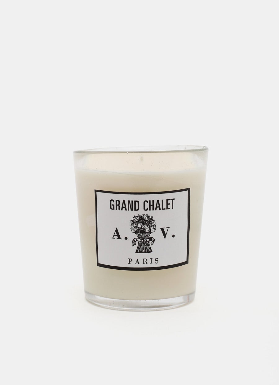 Grand Chalet Scented Candle