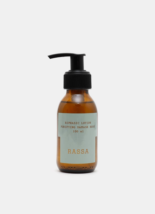 Biphasic Lotion