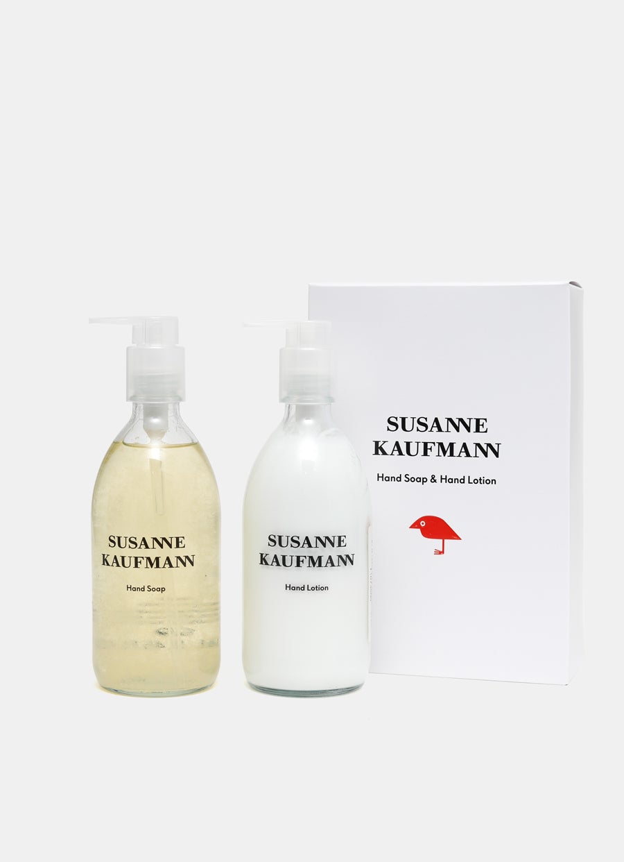 Hand Soap & Hand Lotion 2 x 250ml